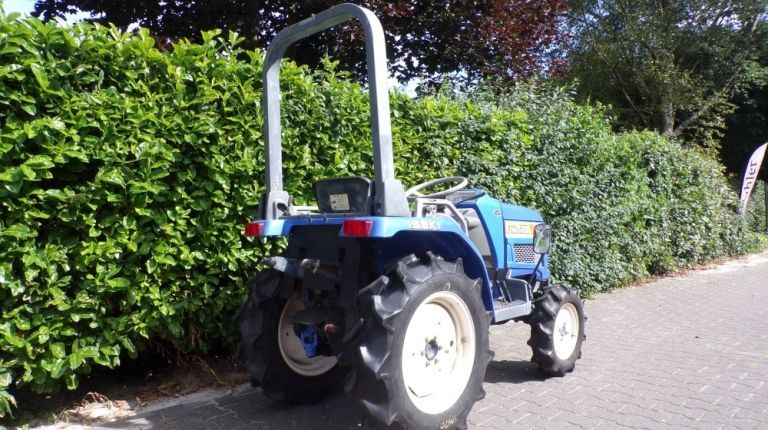 Iseki TM170